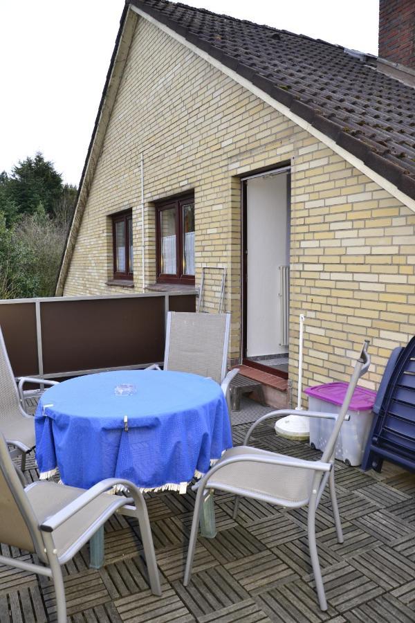Ferienwohnung Hoyler Cuxhaven Kültér fotó