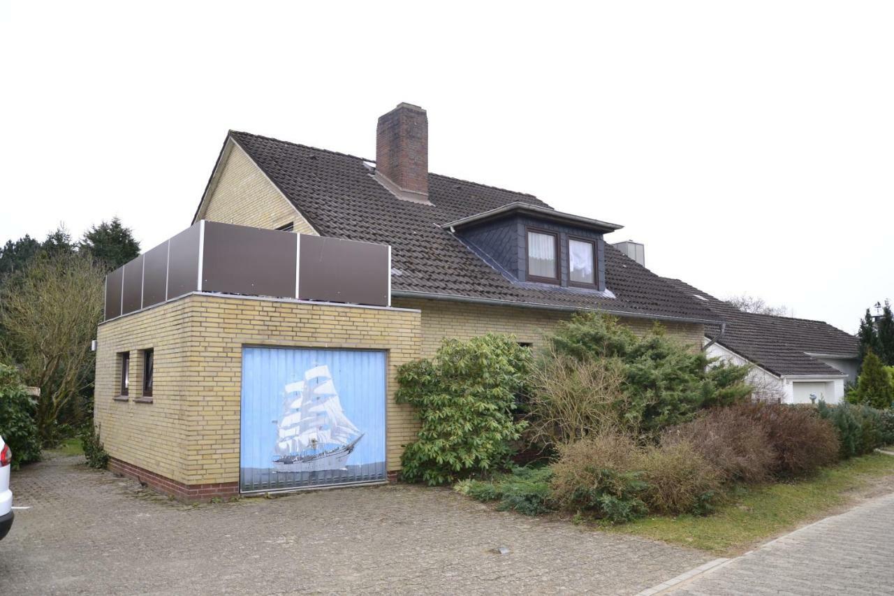 Ferienwohnung Hoyler Cuxhaven Kültér fotó