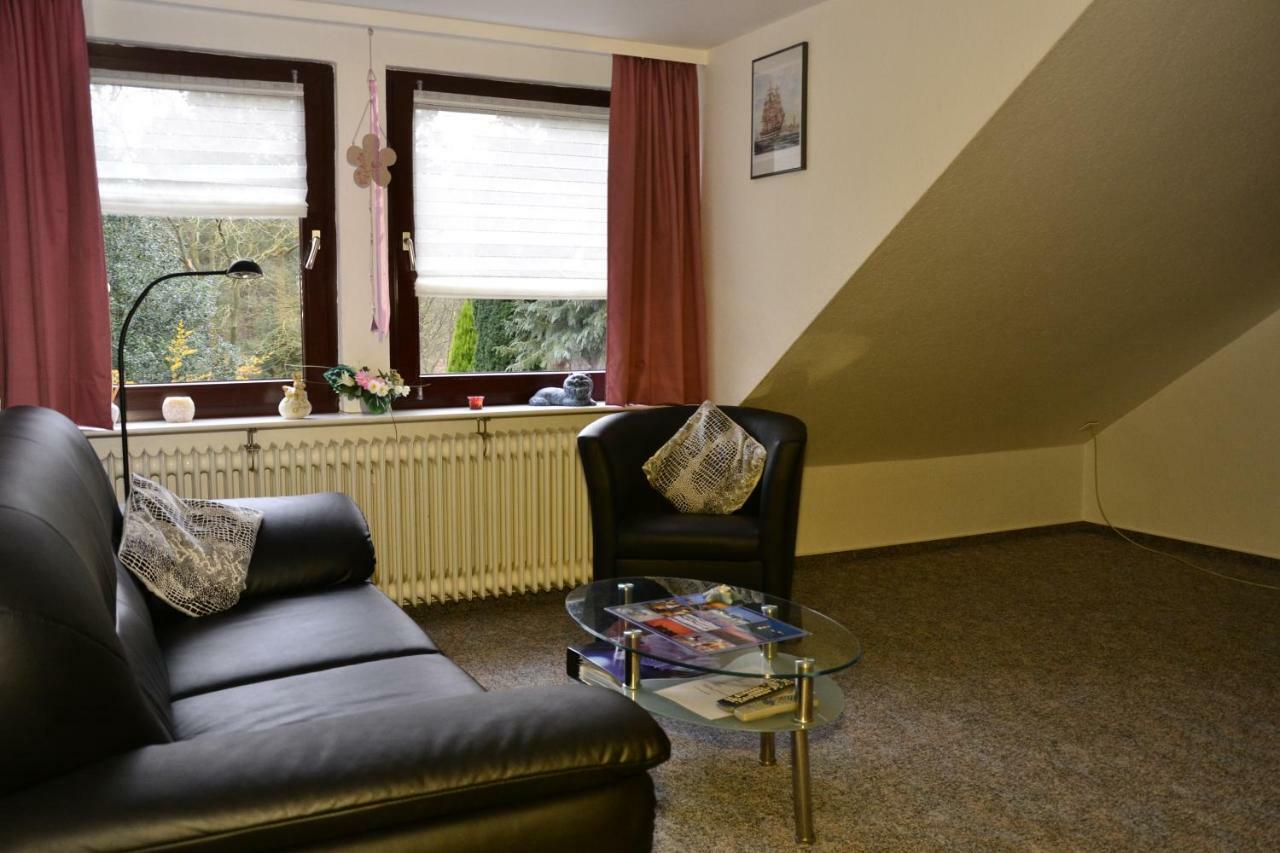 Ferienwohnung Hoyler Cuxhaven Kültér fotó