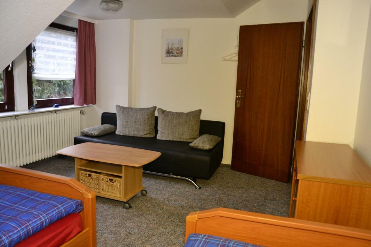 Ferienwohnung Hoyler Cuxhaven Kültér fotó