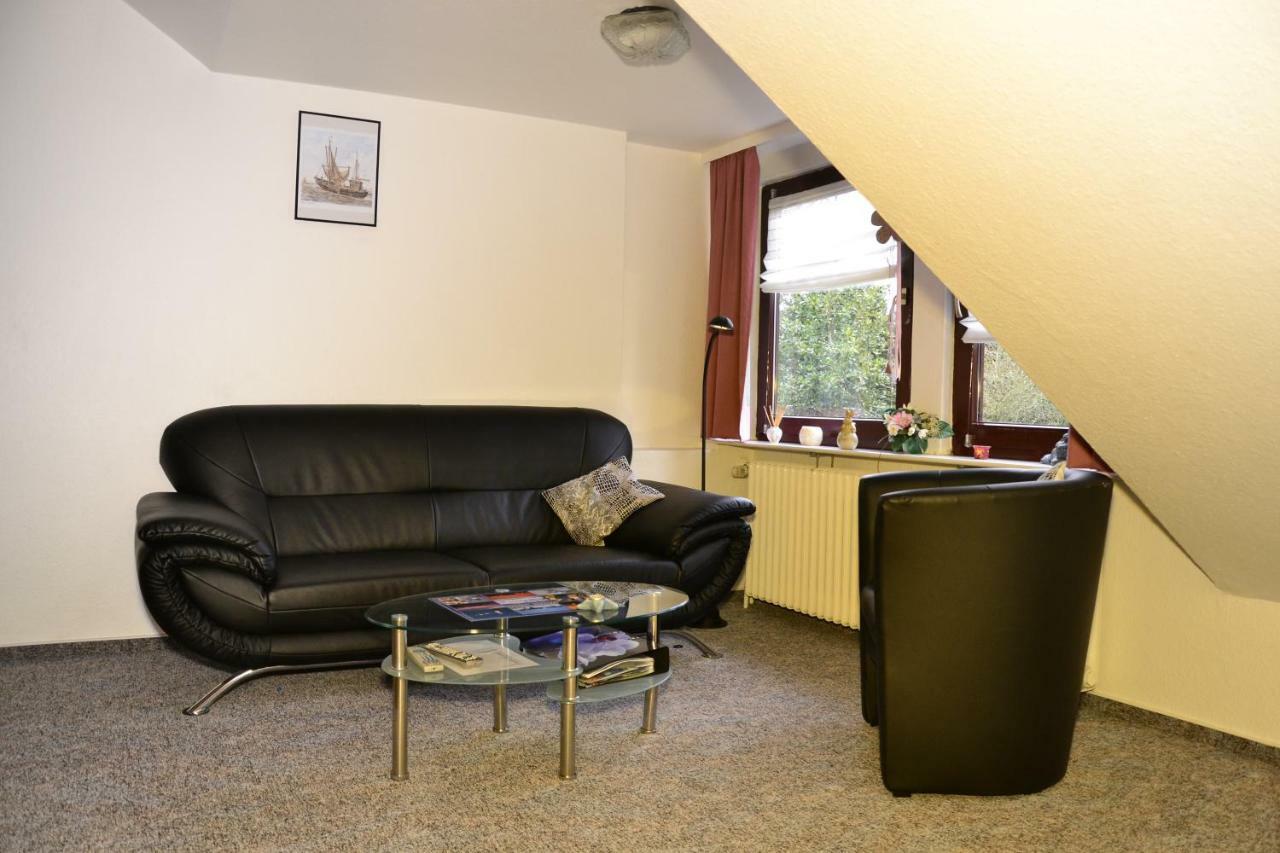 Ferienwohnung Hoyler Cuxhaven Kültér fotó