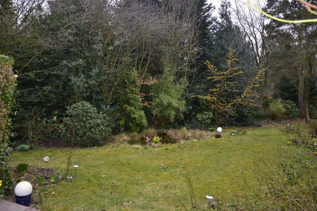 Ferienwohnung Hoyler Cuxhaven Kültér fotó