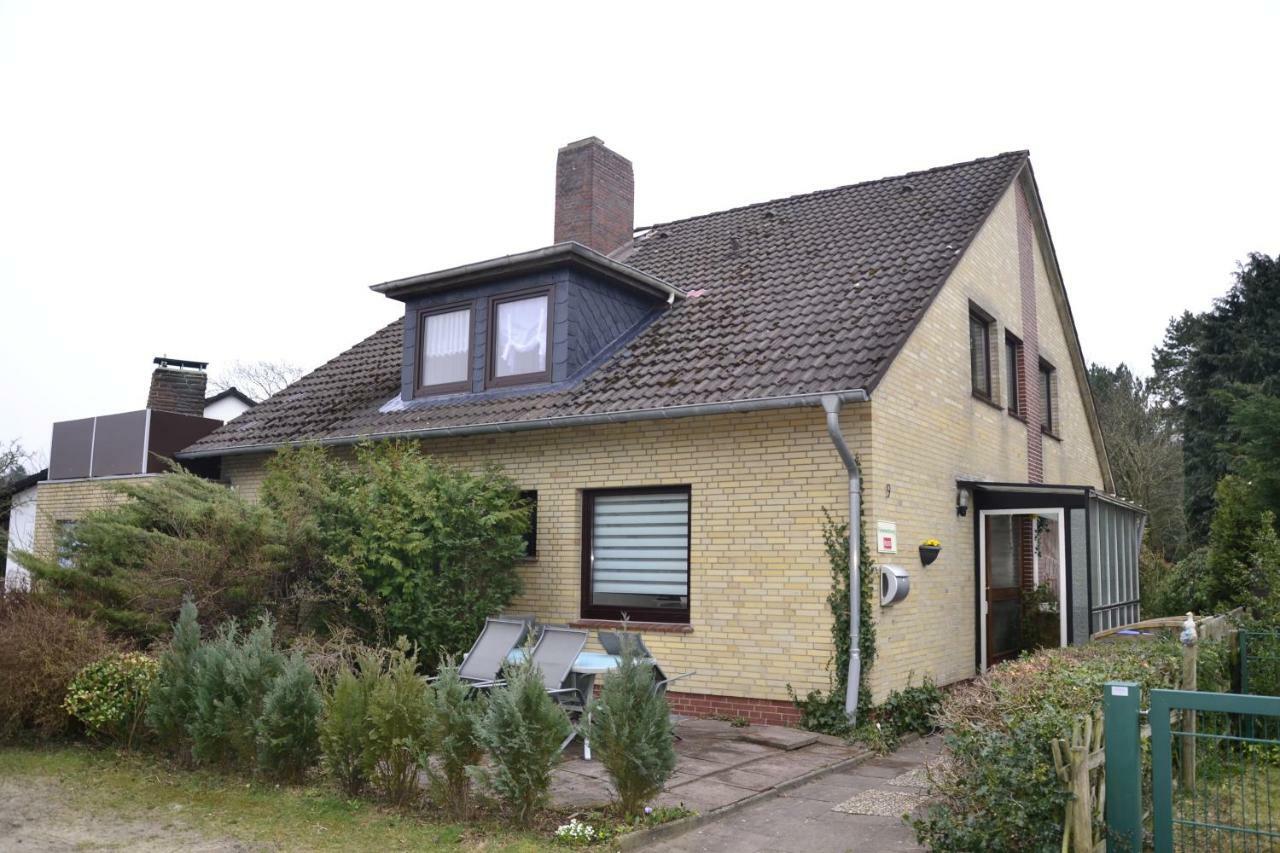 Ferienwohnung Hoyler Cuxhaven Kültér fotó